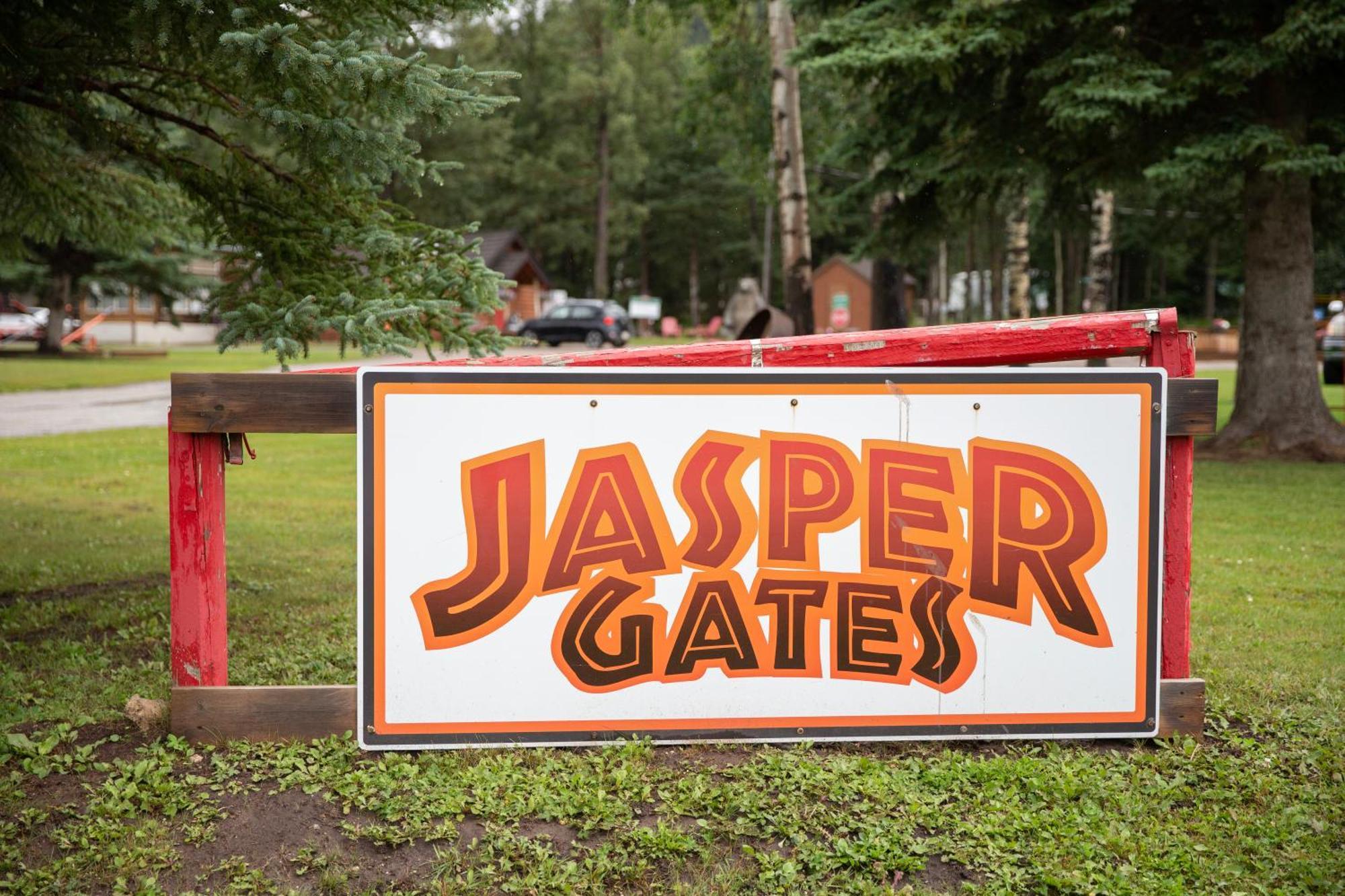 Jasper Gates Resort Екстер'єр фото