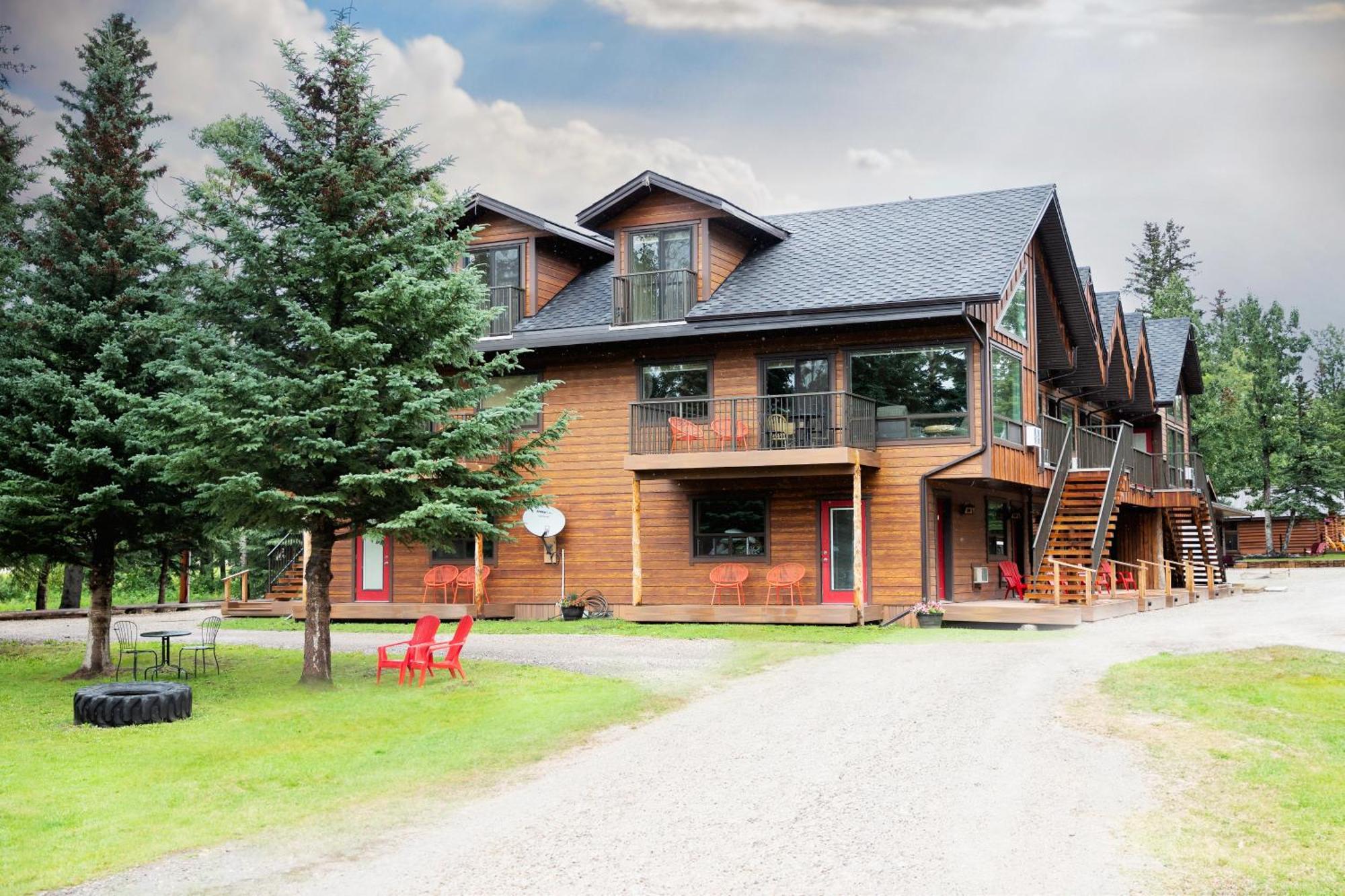 Jasper Gates Resort Екстер'єр фото