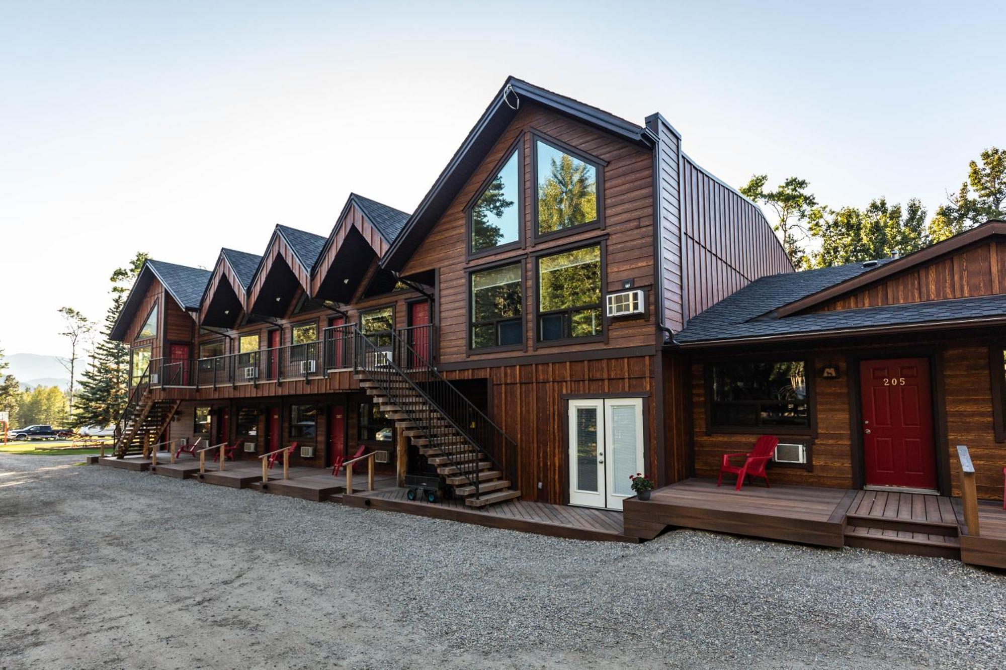 Jasper Gates Resort Екстер'єр фото