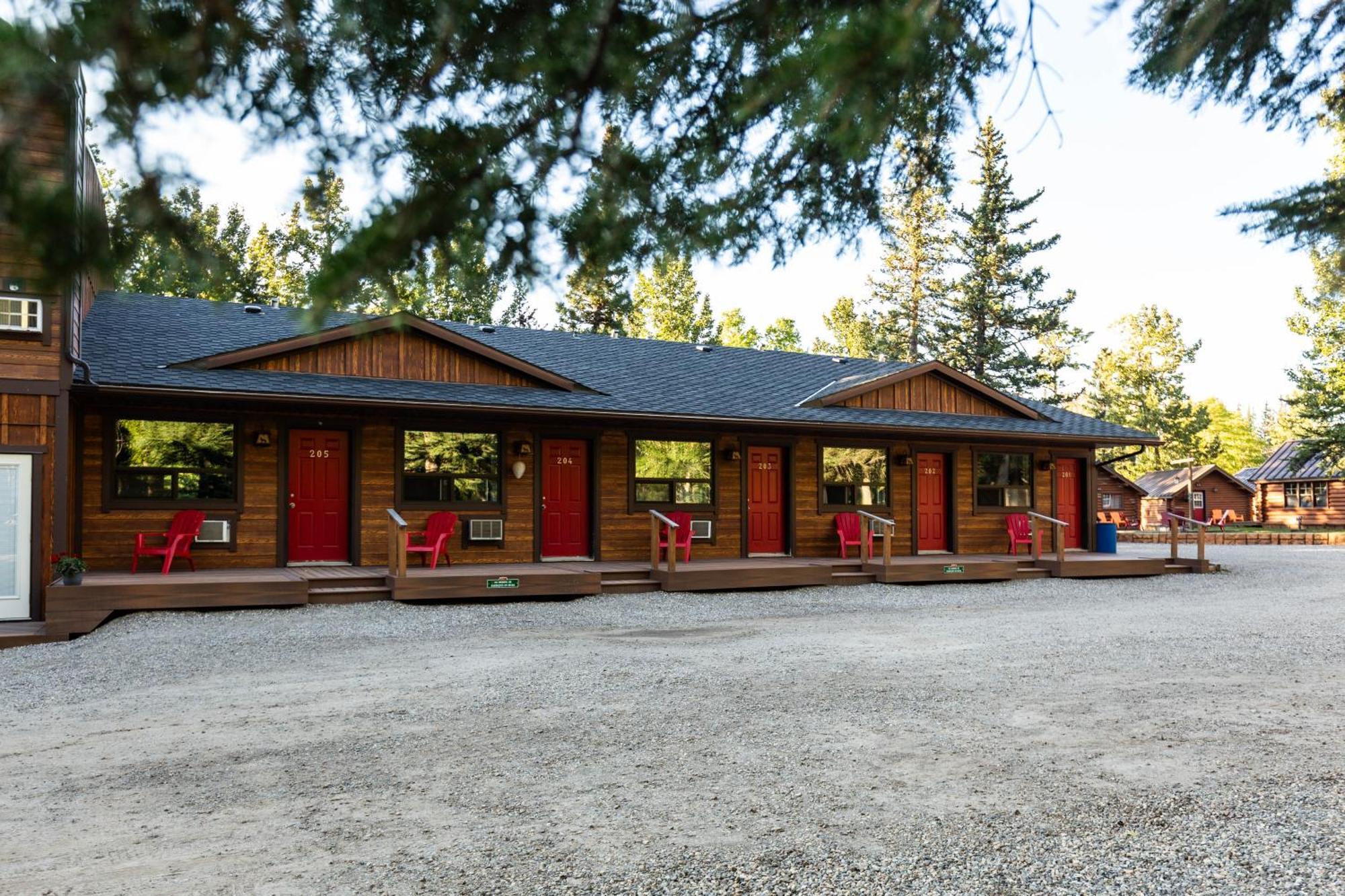 Jasper Gates Resort Екстер'єр фото